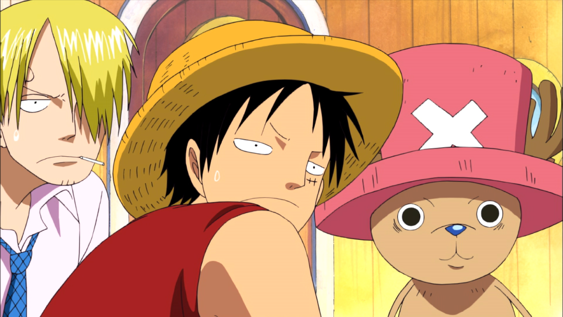 One Piece Film 7 (Keitaro_XP)